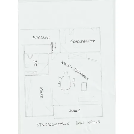 Haus Müller Apartment