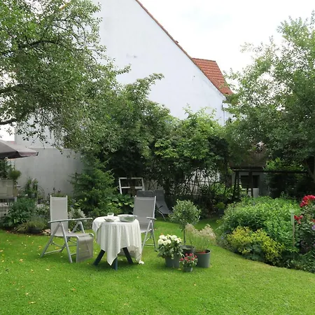 Apartment Haus Müller *