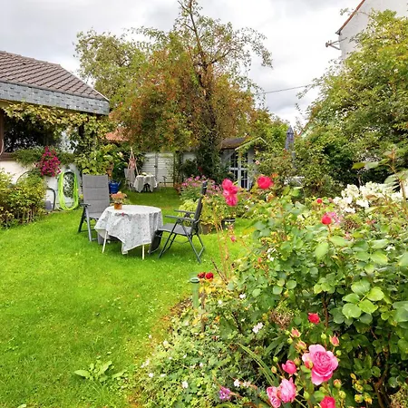 Haus Müller Apartment *