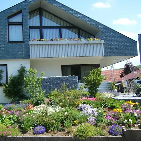 Haus Mueller Apartman