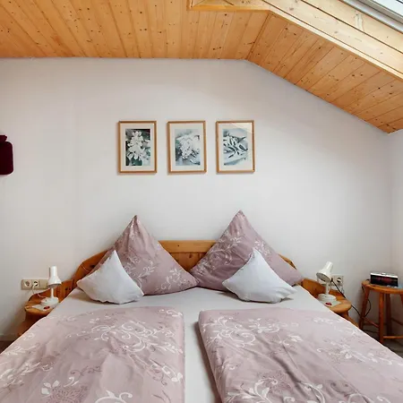 Apartamento Haus Mueller *