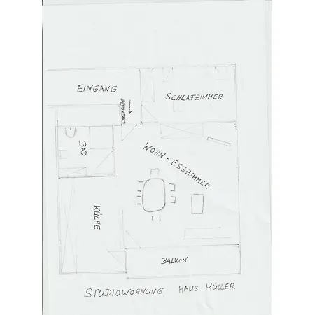 Haus Mueller Apartamento Romerstein