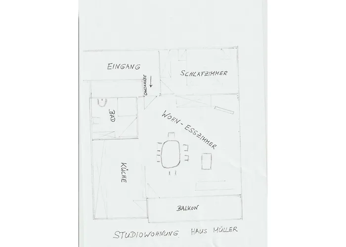 Haus Mueller Lejlighed