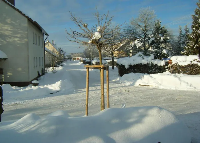 Haus Mueller Lejlighed Romerstein