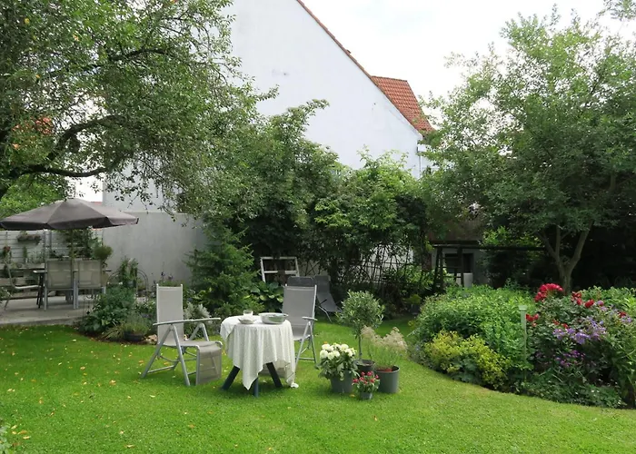 Lejlighed Haus Mueller *