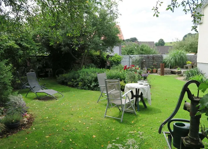 Haus Mueller Lejlighed Romerstein