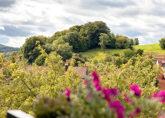 Lejlighed Haus Mueller Romerstein