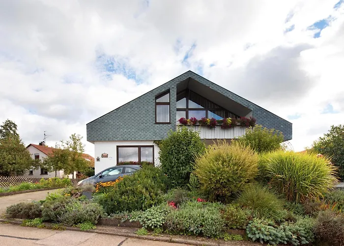 Haus Mueller Apartment