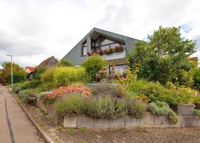 Lejlighed Haus Mueller Romerstein